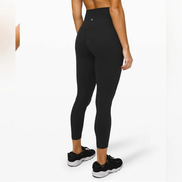 lululemon athletica Black Leggings - Picture 3 of 8